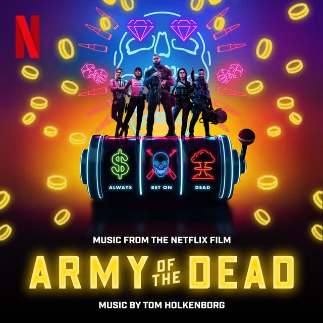 Viva Las Vegas (From "Army of the Dead" Soundtrack) cover art