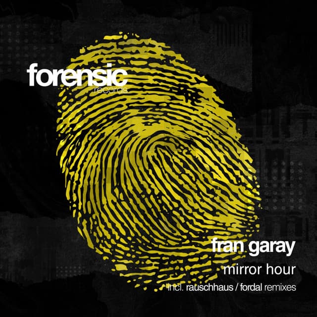 Mirror Hour - Fordal Remix cover art