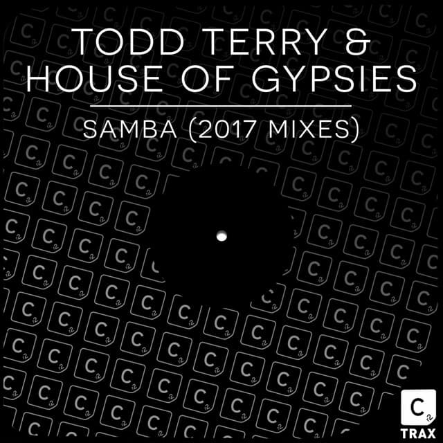 Samba (2017 Mixes) cover art