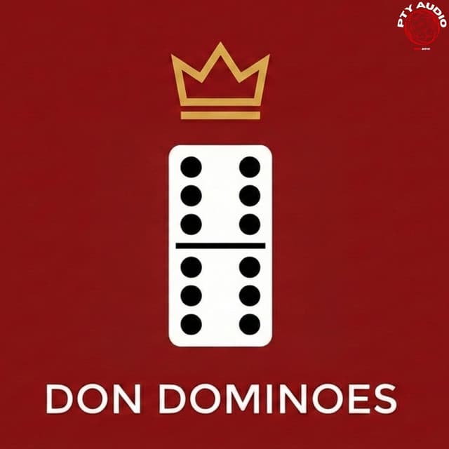 Don Dominoes cover art