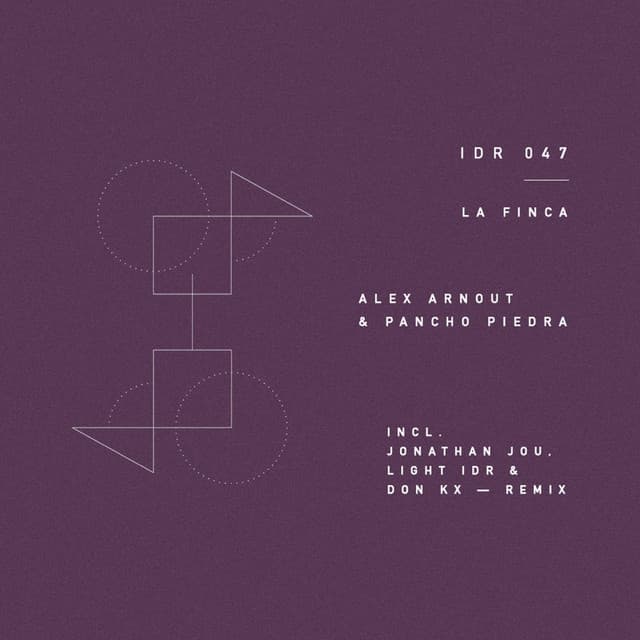 Vilca Sounds - Jonathan Jou, Light IDR, Don KX Remix cover art