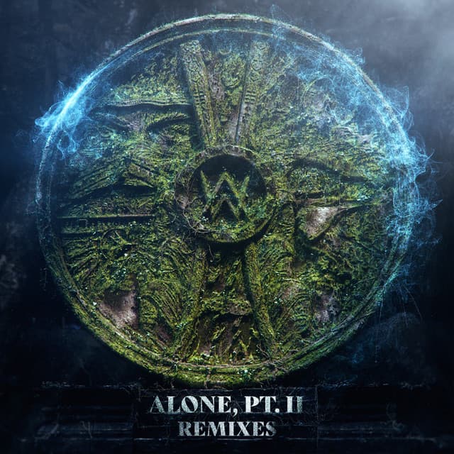 Alone, Pt. II - Da Tweekaz Remix cover art