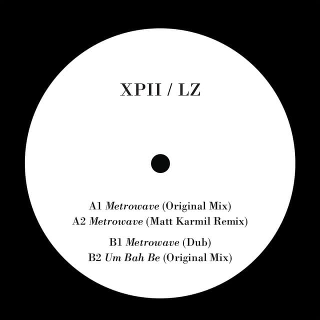 Metrowave (Matt Karmil Remix) cover art