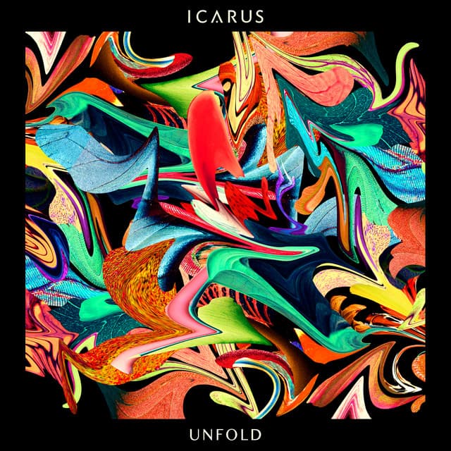 Unfold cover art