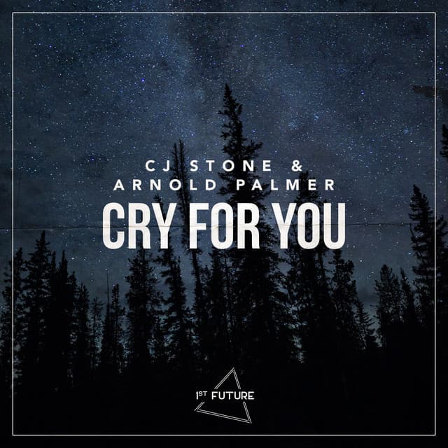 Cry For You - Club Mix cover art