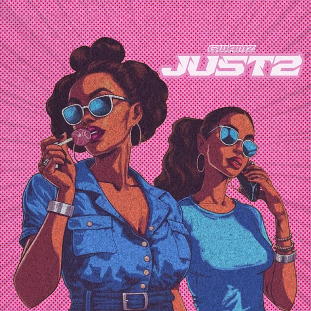 Just2 - Jersey Club cover art