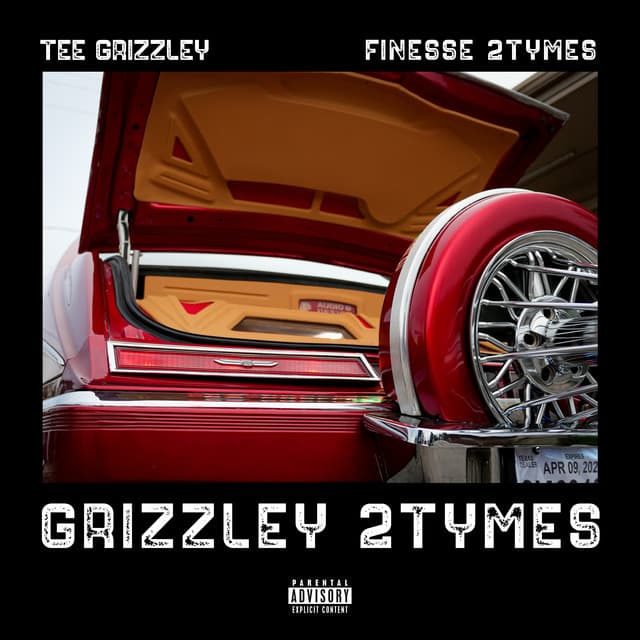 Grizzley 2Tymes (feat. Finesse2Tymes) cover art