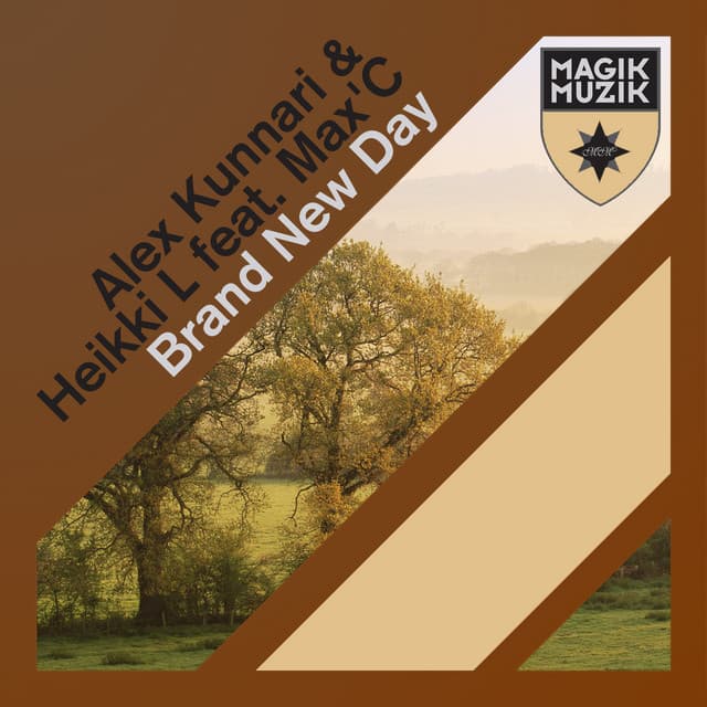 Brand New Day cover art