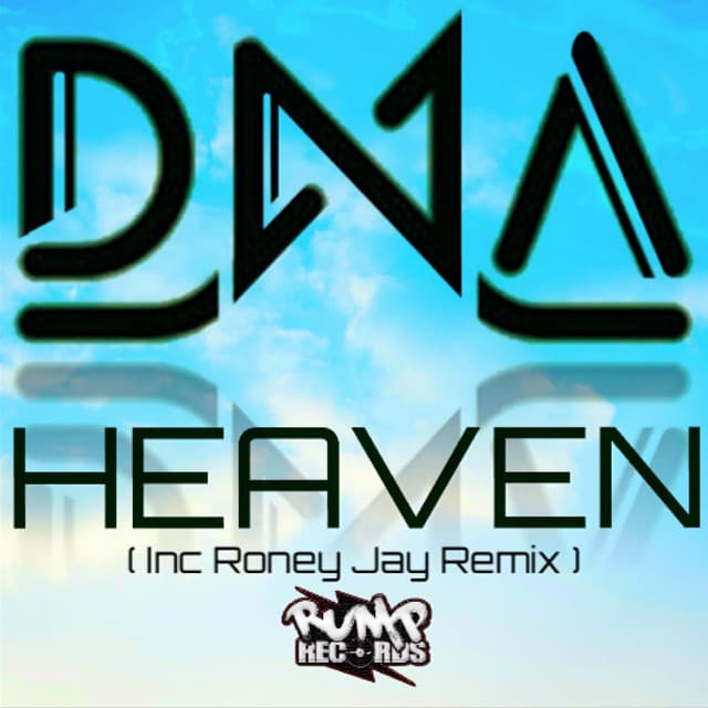 Heaven - Roney Jay Remix cover art