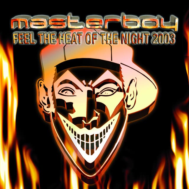 Feel The Heat Of The Night 2003 - Special D. Edit cover art