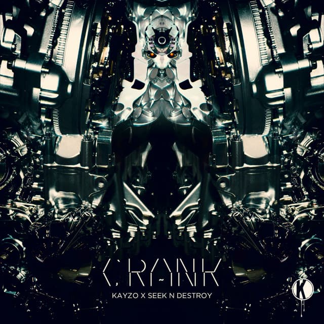 Crank - Original Mix cover art