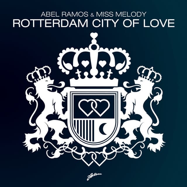 Rotterdam City Of Love - Raul Cremona Remix cover art