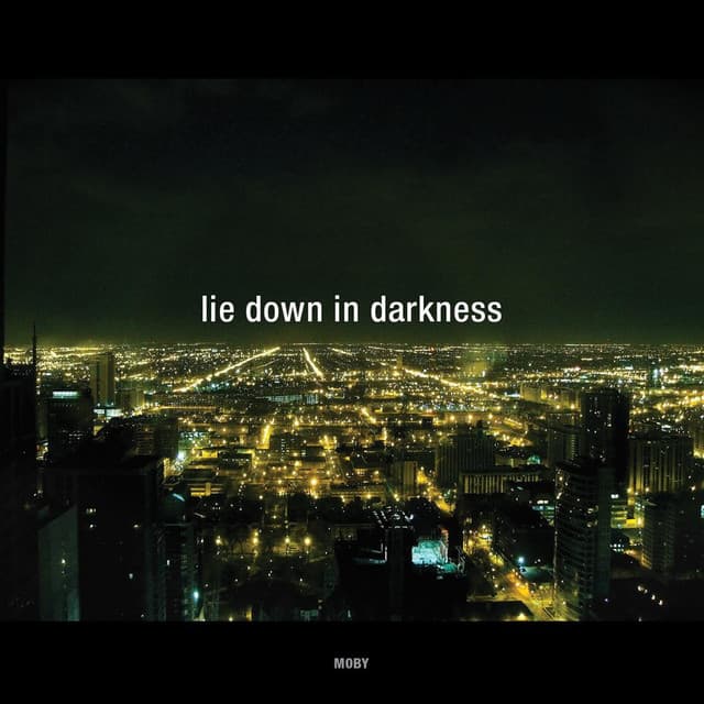 Lie Down In Darkness - Paul Van Dyk Remix cover art