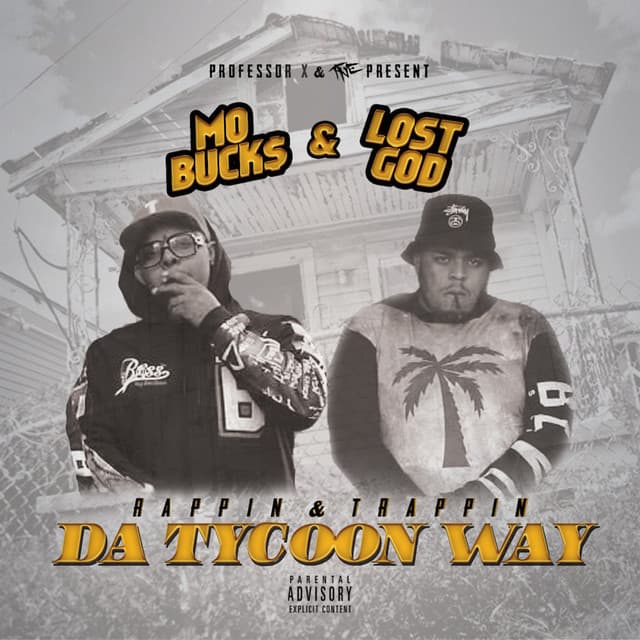 Rappin' & Trappin' da Tycoon Way cover art