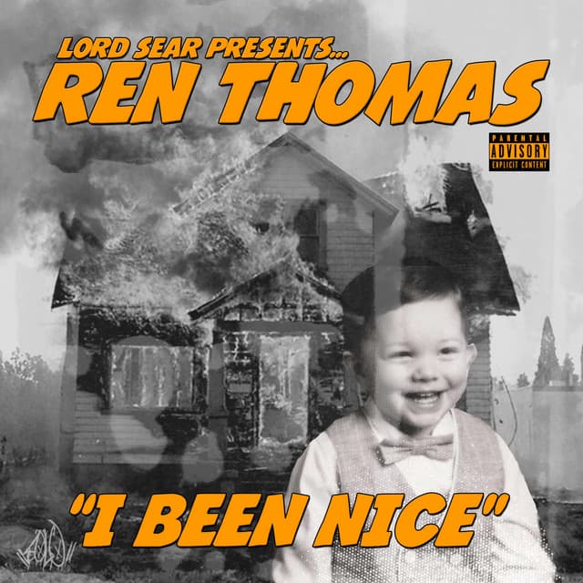 City on Fire cover art