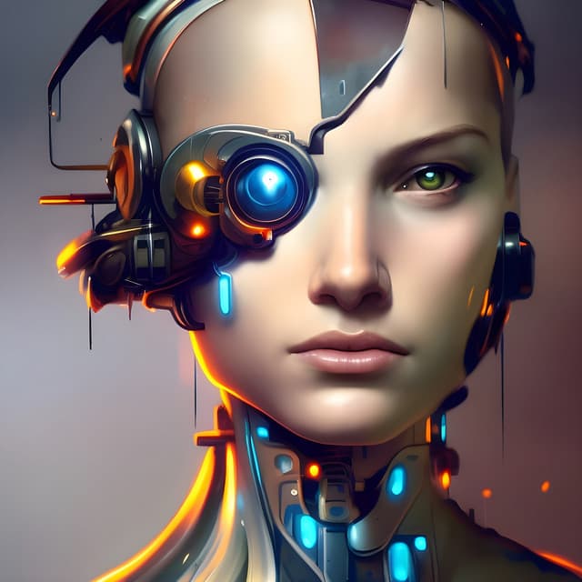 Human cover art