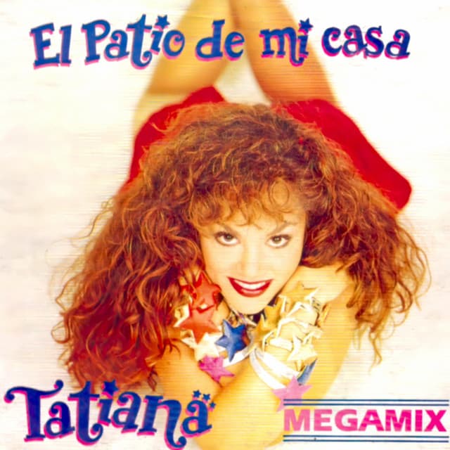 El Patio De Mi Casa cover art