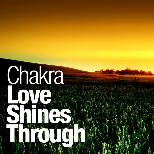 Love Shines Through - Extended Mix cover art