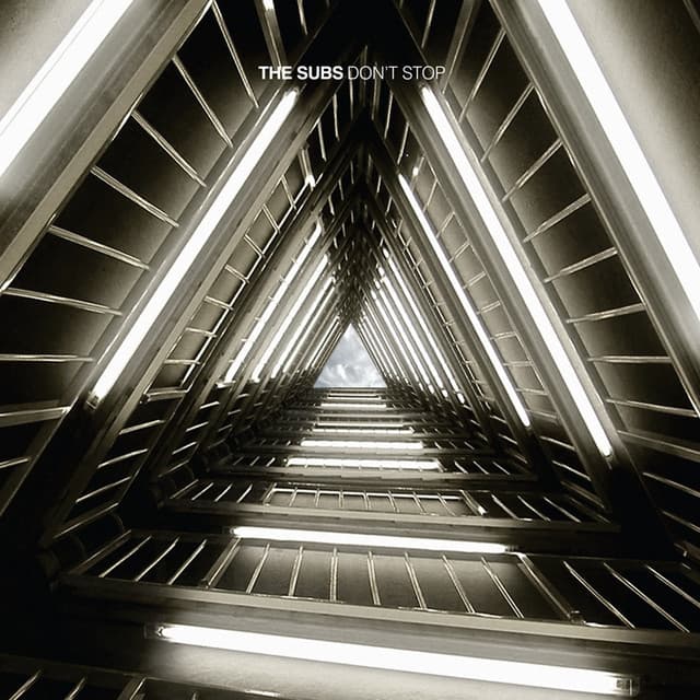Don't Stop - Radio Edit cover art