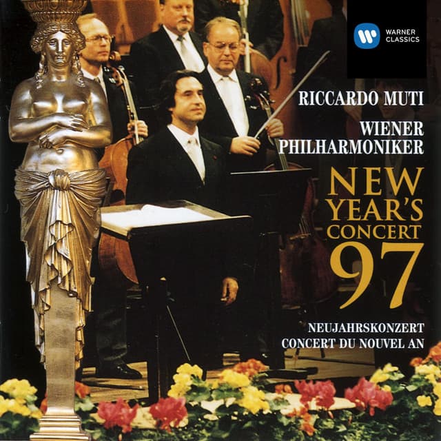 Von Suppé: Leichte Kavallerie: Ouvertüre cover art