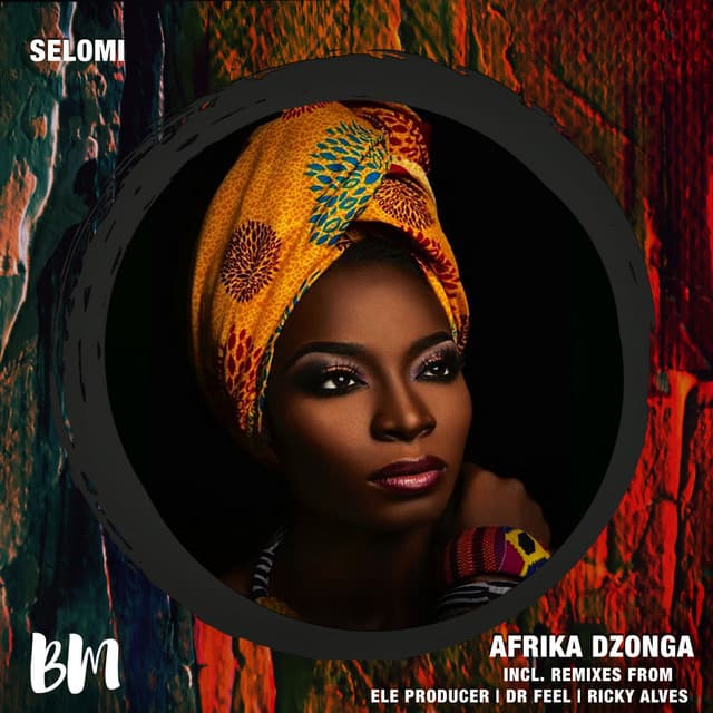 Afrika Dzonga - Ele Producer Remix cover art