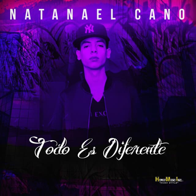Todo Es Diferente cover art