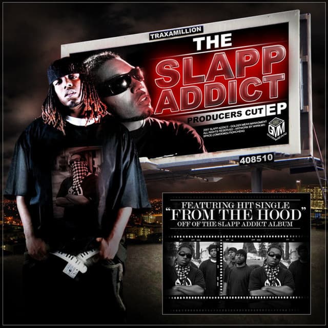 From The Hood cover art