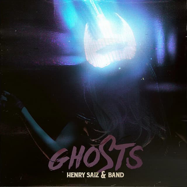 Ghosts cover art