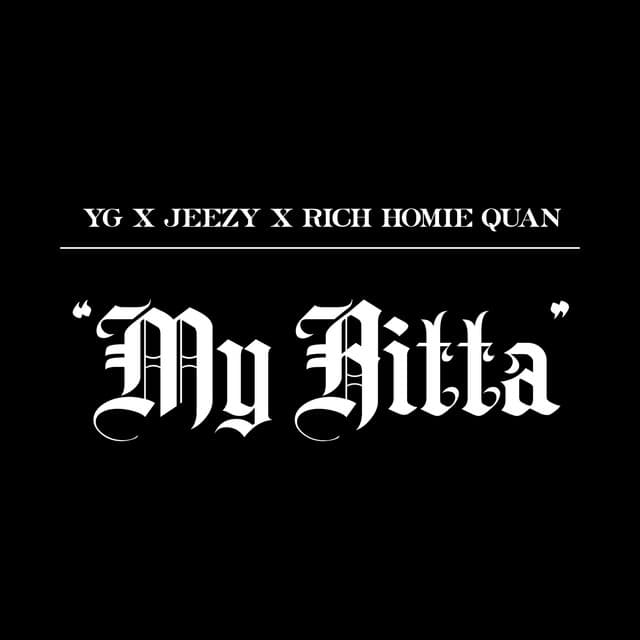 My Hitta cover art
