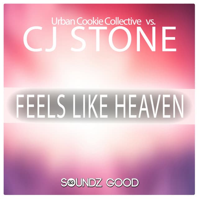 Feels Like Heaven - Extended Mix cover art