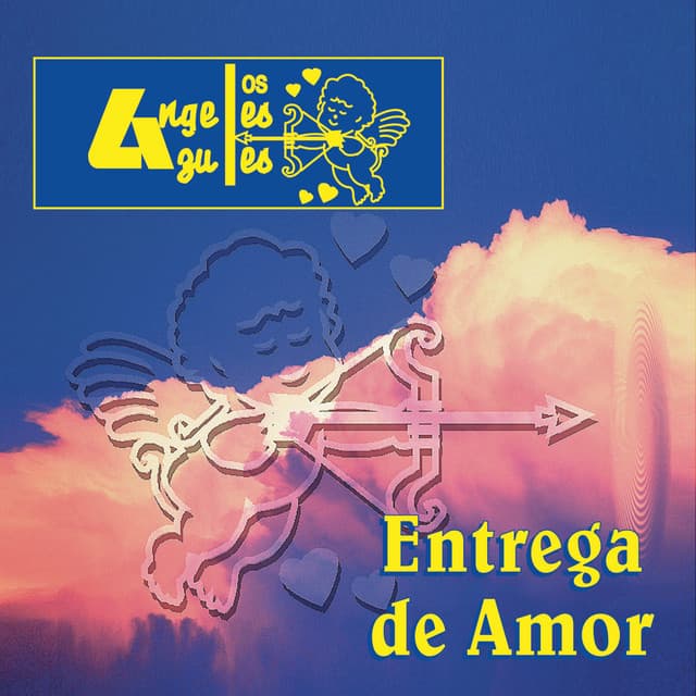 Entrega De Amor cover art