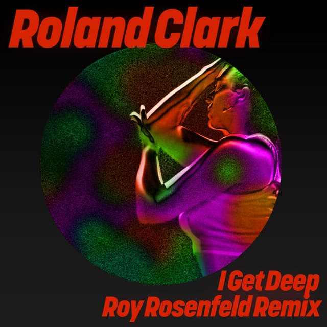 I Get Deep - Roy Rosenfeld Remix cover art