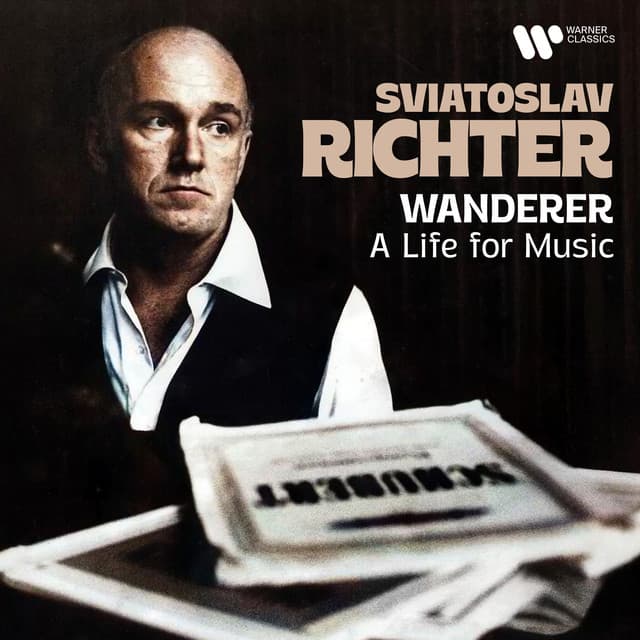 "Wanderer" - A Life for Music cover art