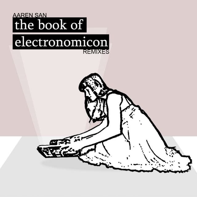 The Book Of Electronomicon Remixes cover art