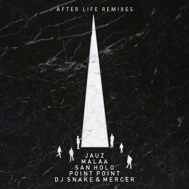 After Life (DJ Snake & Mercer Remix) [feat. Stacy Barthe] cover art
