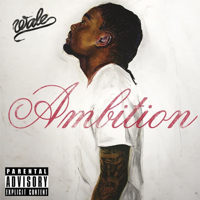 Ambition (Deluxe Version) cover art