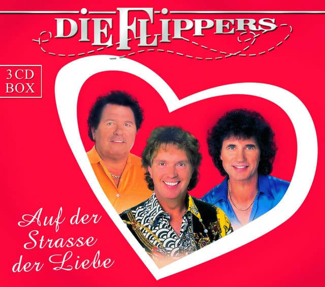 Auf der Strasse der Liebe cover art