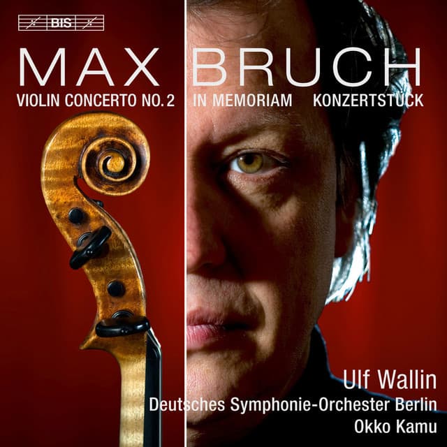In Memoriam, Op. 65 cover art