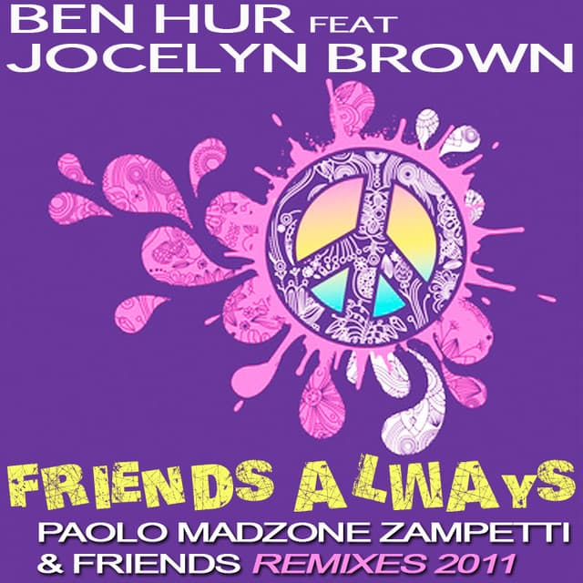 Friends Always - Original Mix cover art