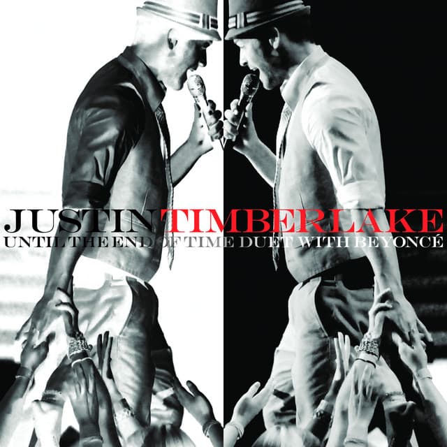 Until The End Of Time (with Beyoncé) - Ralphi Rosario Soul Radio Mix cover art
