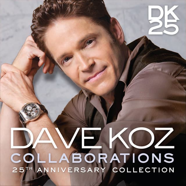 Collaborations: 25th Anniversary Collection cover art