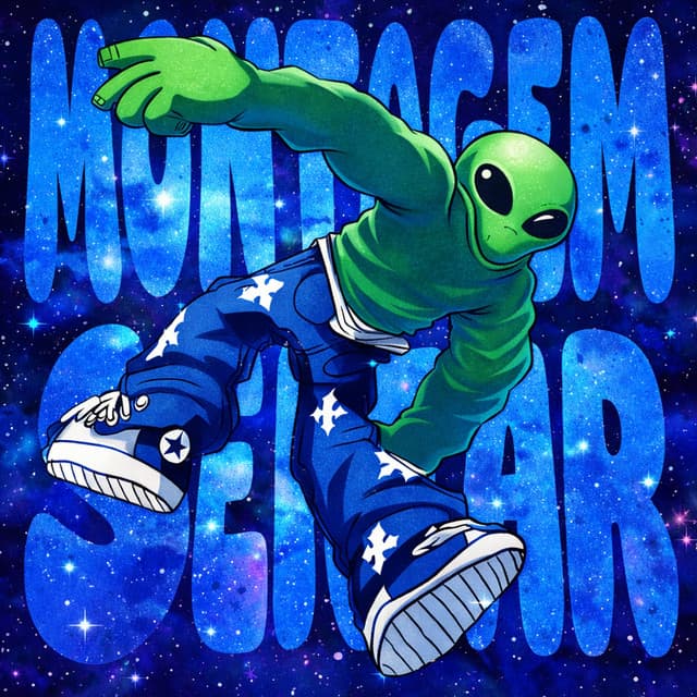 Montagem Sentar cover art