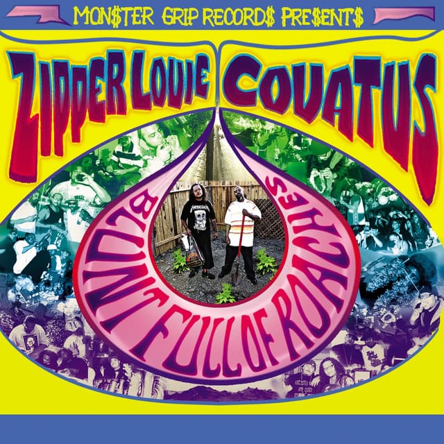 Weed House cover art