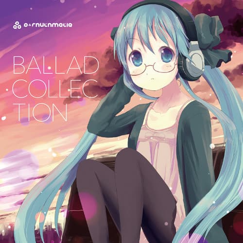 Snow Promenade -powdered mix- (feat. 初音ミク) cover art