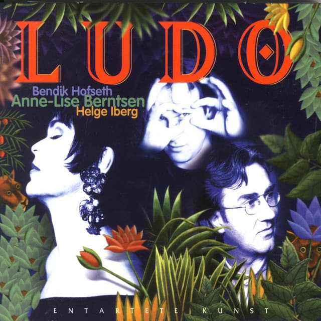 Ludo cover art