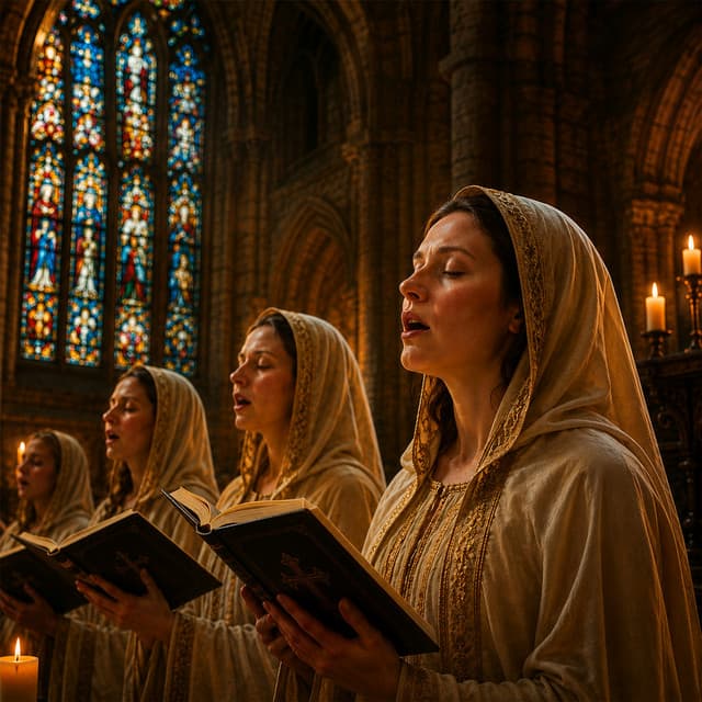 Jesu Nostra Refectio cover art