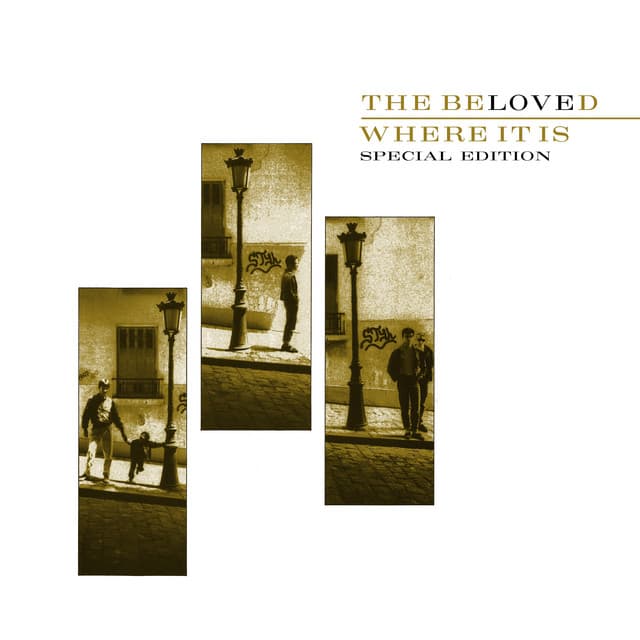 Where It Is (Special Edition) cover art