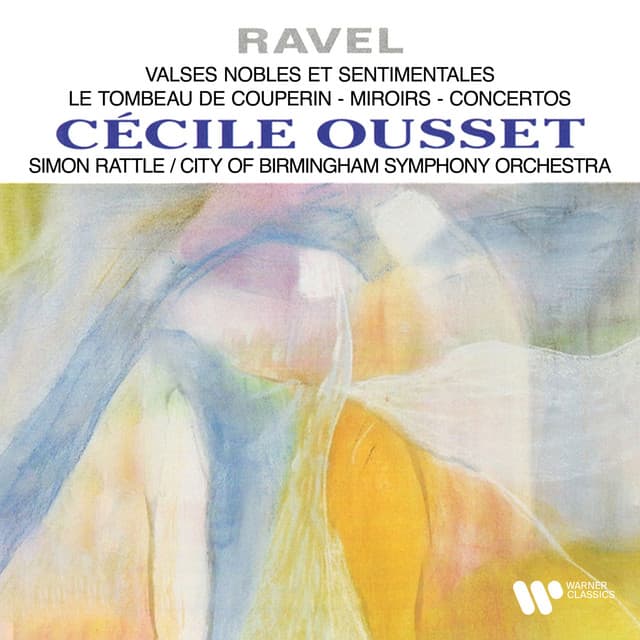Ravel: Piano Concerto in G Major, M. 83: III. Presto cover art