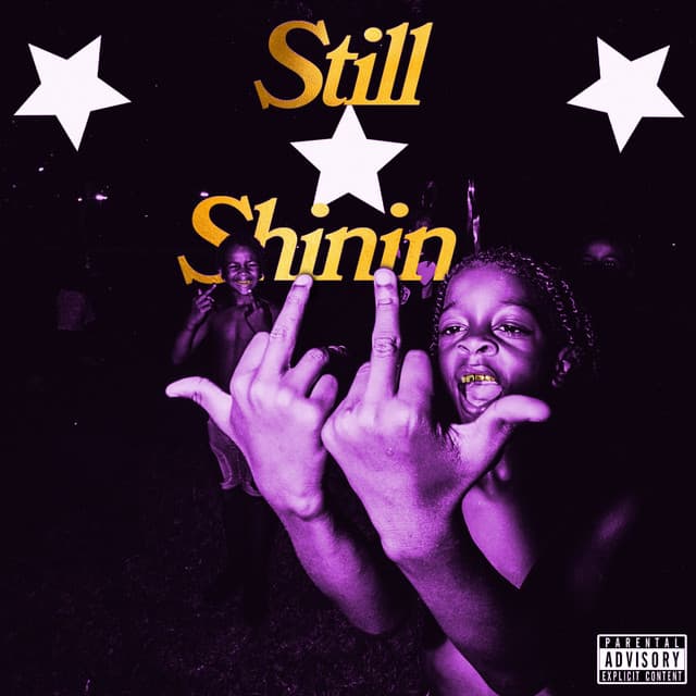 Still Shinin chopped n screwed cover art