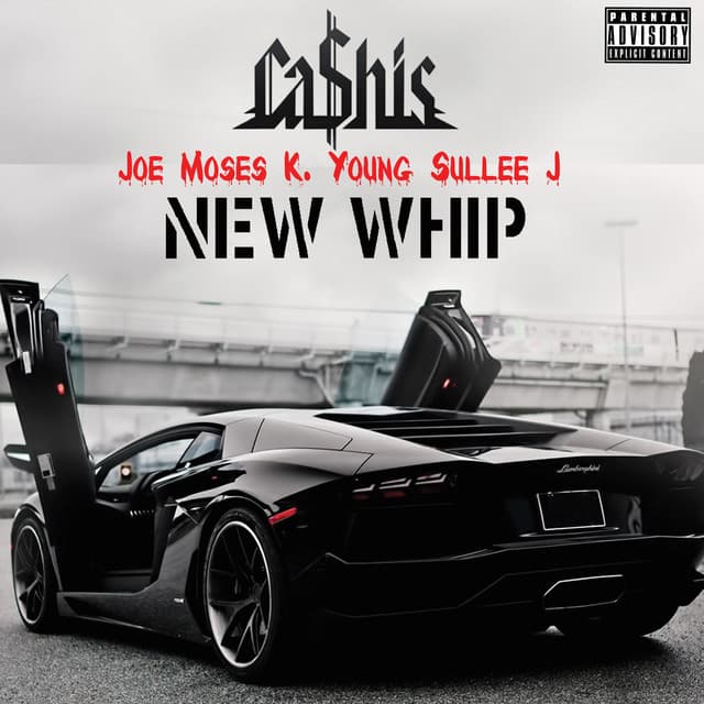 New Whip cover art